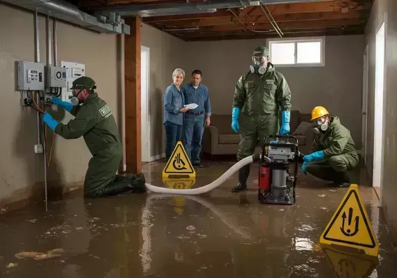 Emergency Response and Safety Protocol process in Sainte Genevieve County, MO