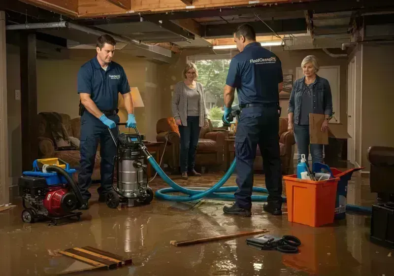 Basement Water Extraction and Removal Techniques process in Sainte Genevieve County, MO